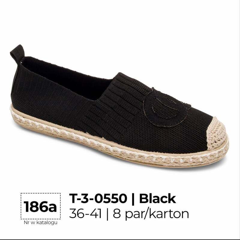 Półbuty damskie Roz 36-41 / 8 par 1